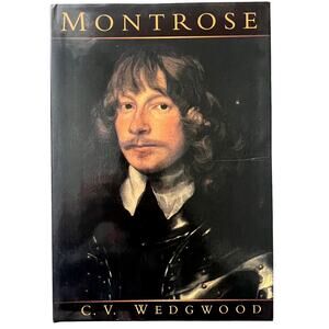 Montrose C.V. Wedgewood St. Martin's Press Hardback Book Dust Jacket New